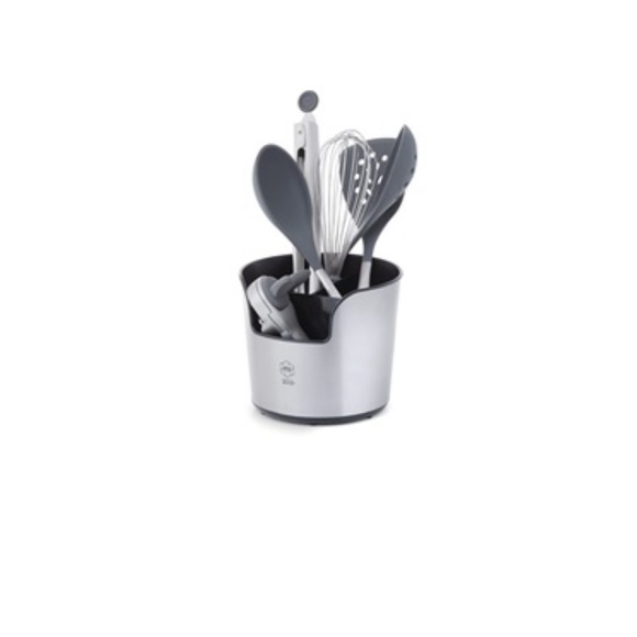 Princess House Deluxe Rotating Utensil Caddy - Picture 9 of 11